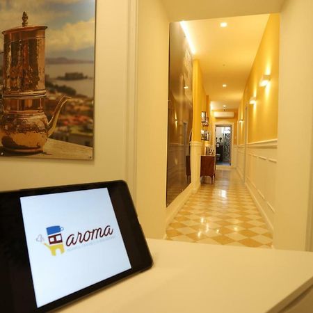 Aroma - Neapolitan Bnb Eksteriør bilde