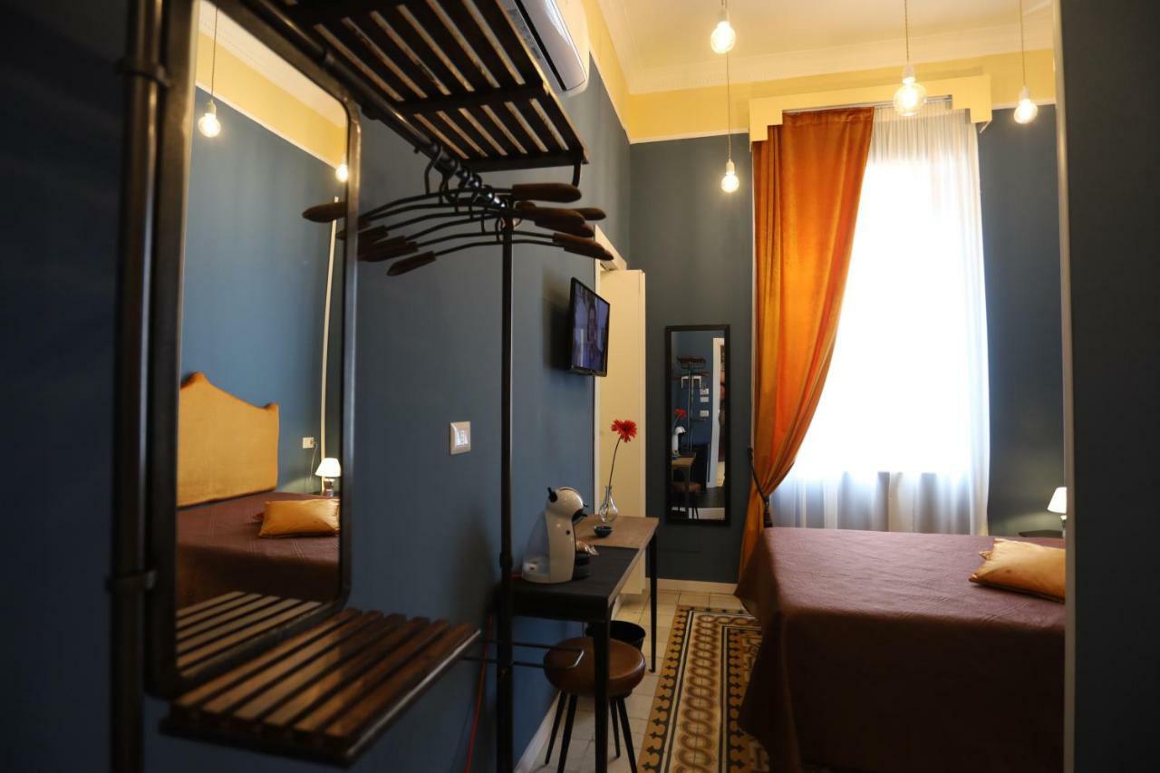 Aroma - Neapolitan Bnb Eksteriør bilde