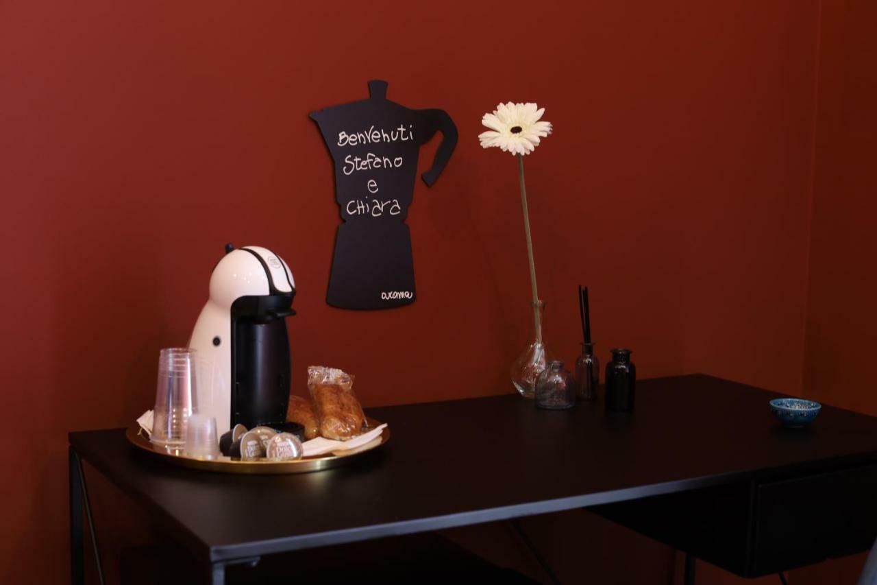 Aroma - Neapolitan Bnb Eksteriør bilde