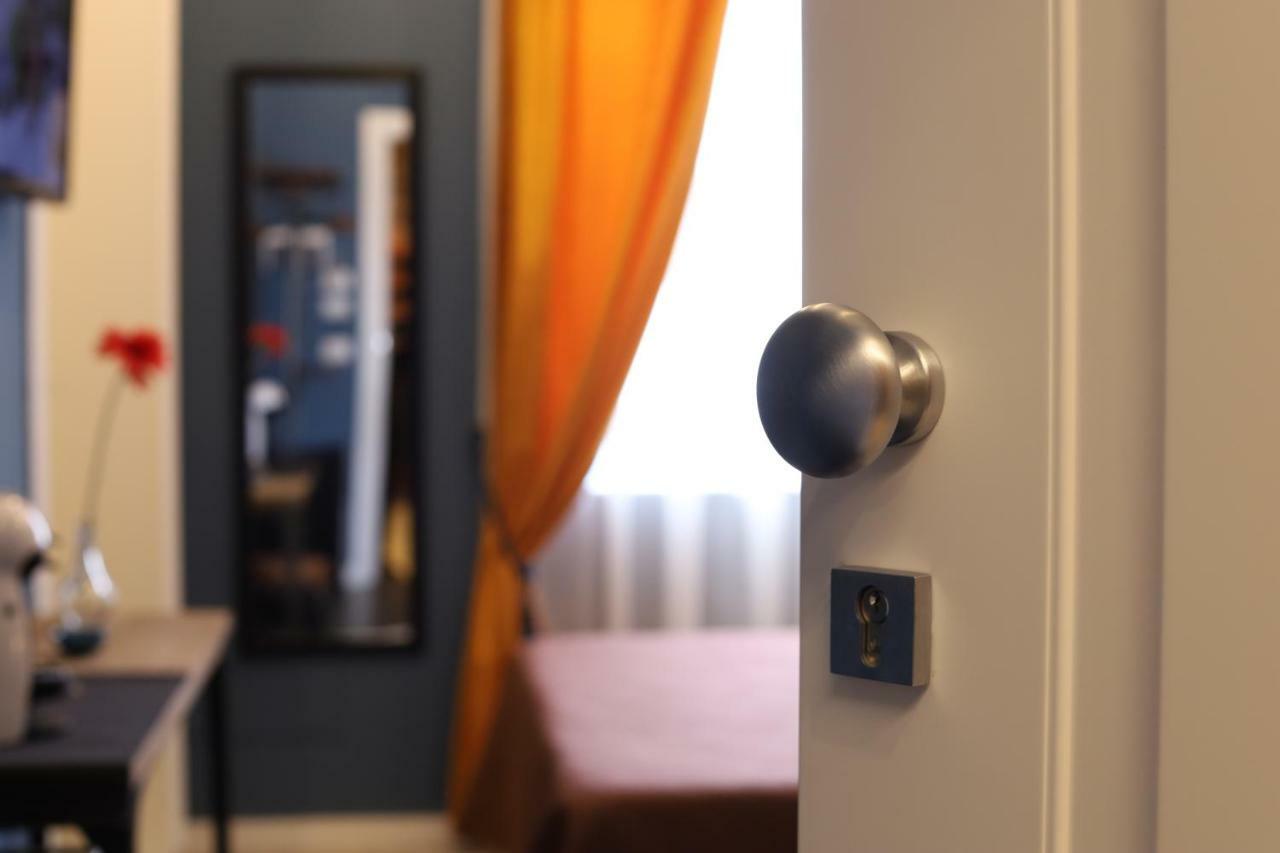 Aroma - Neapolitan Bnb Eksteriør bilde