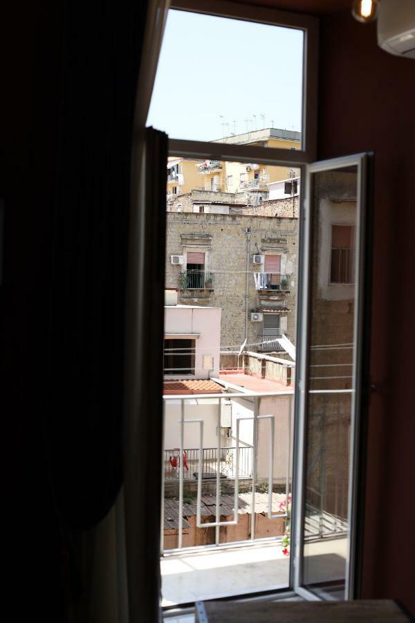 Aroma - Neapolitan Bnb Eksteriør bilde