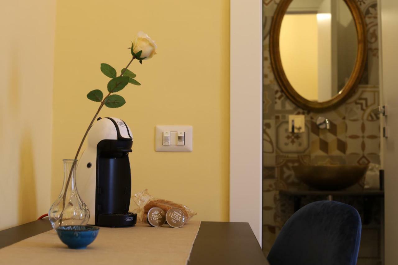 Aroma - Neapolitan Bnb Eksteriør bilde