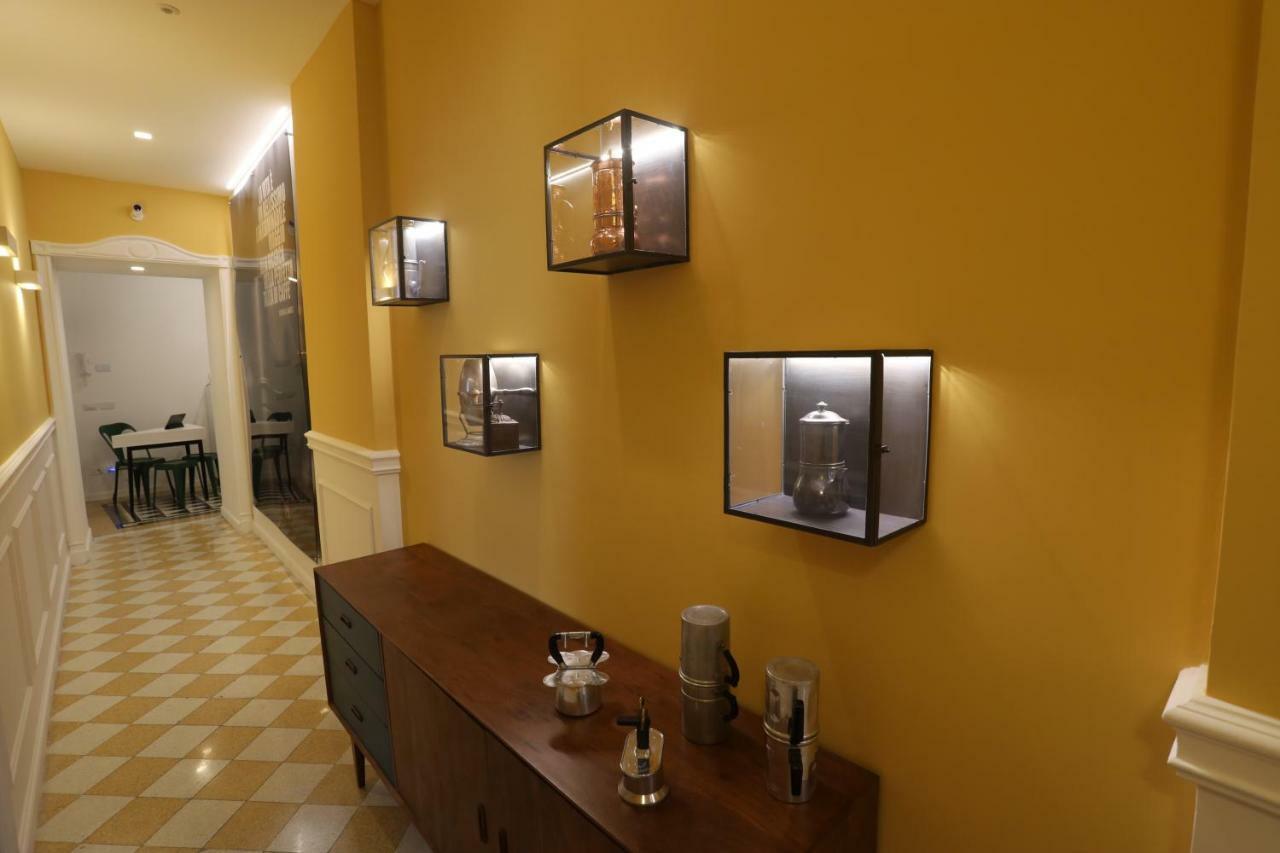 Aroma - Neapolitan Bnb Eksteriør bilde