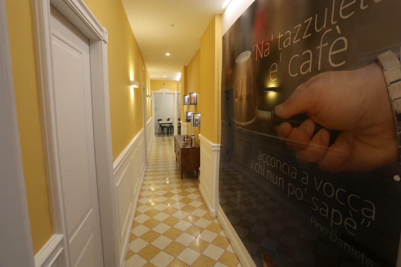 Aroma - Neapolitan Bnb Eksteriør bilde
