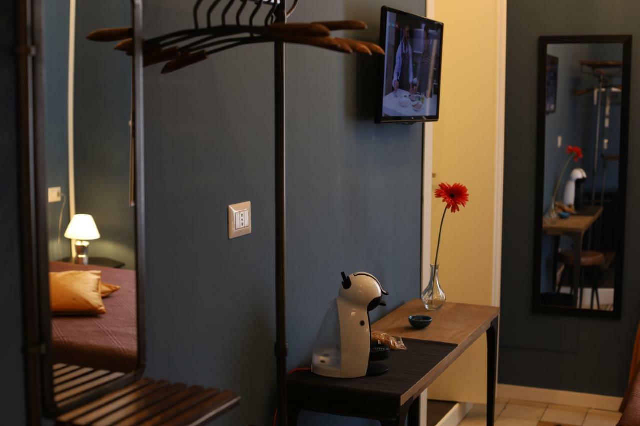 Aroma - Neapolitan Bnb Eksteriør bilde
