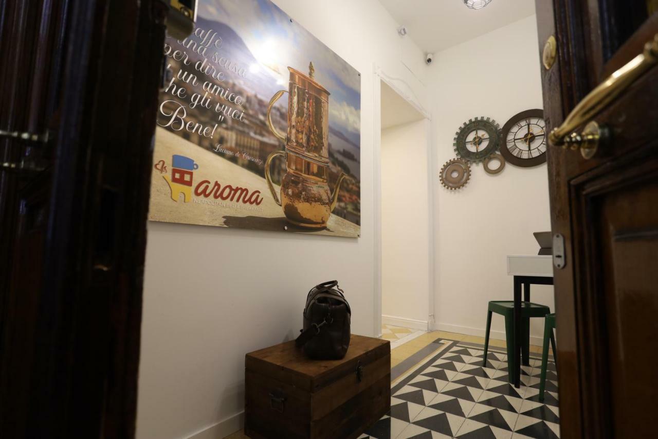Aroma - Neapolitan Bnb Eksteriør bilde