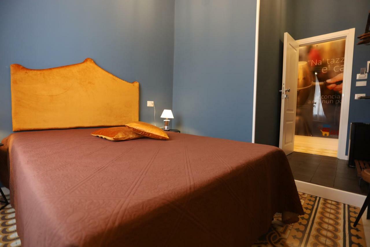 Aroma - Neapolitan Bnb Eksteriør bilde