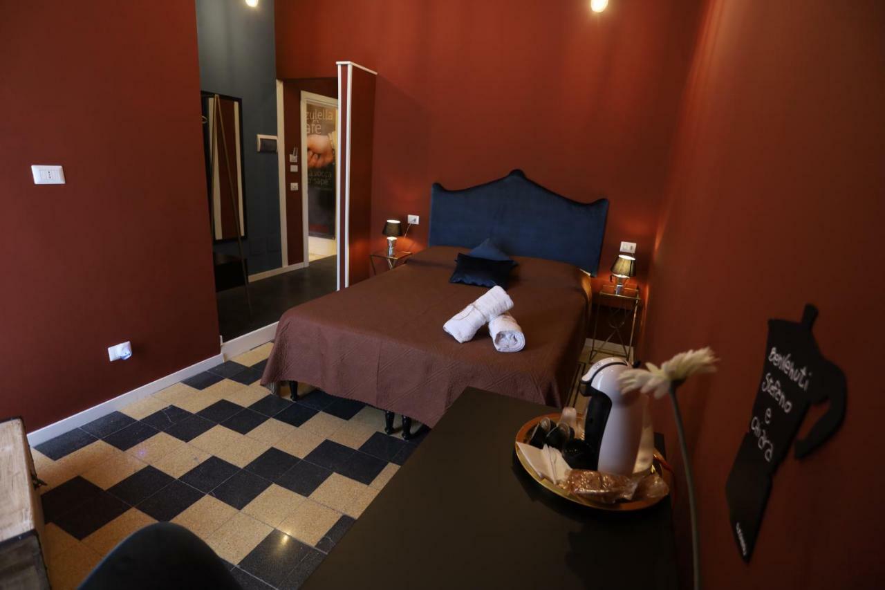 Aroma - Neapolitan Bnb Eksteriør bilde