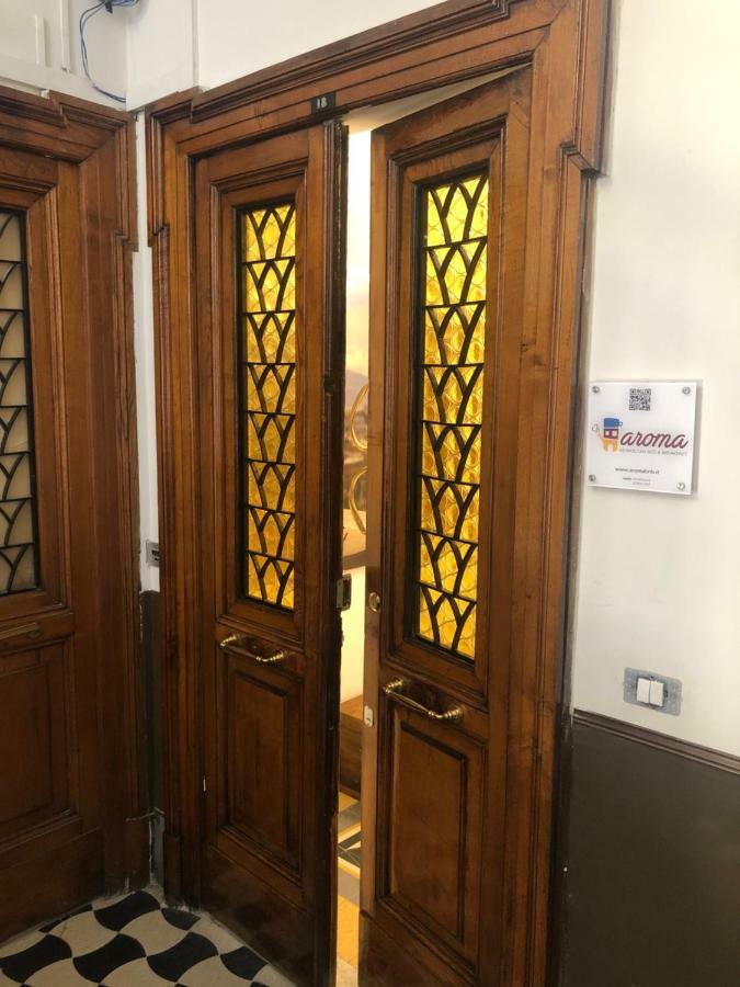 Aroma - Neapolitan Bnb Eksteriør bilde