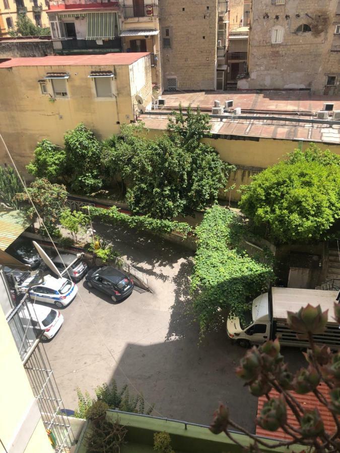 Aroma - Neapolitan Bnb Eksteriør bilde
